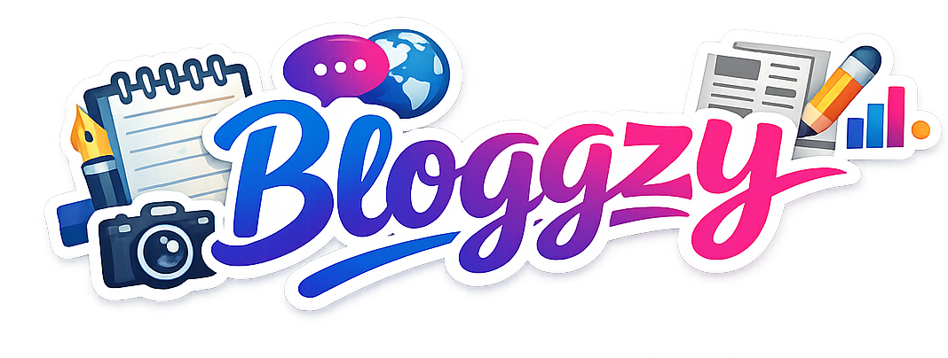 Bloggzy logo